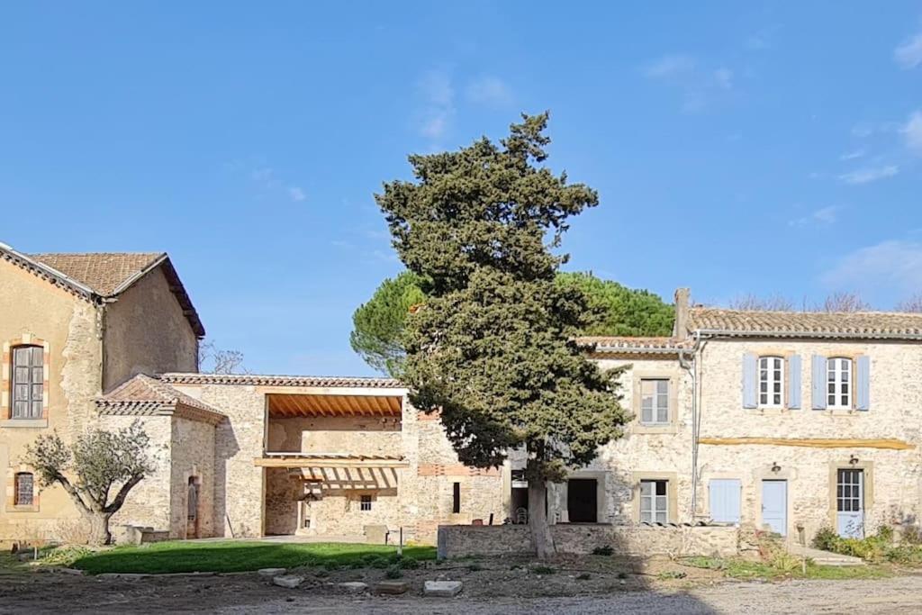 Domaine Villecarla Villedubert Kültér fotó