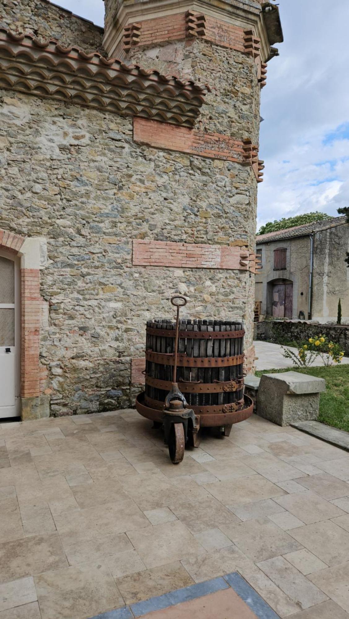 Domaine Villecarla Villedubert Kültér fotó