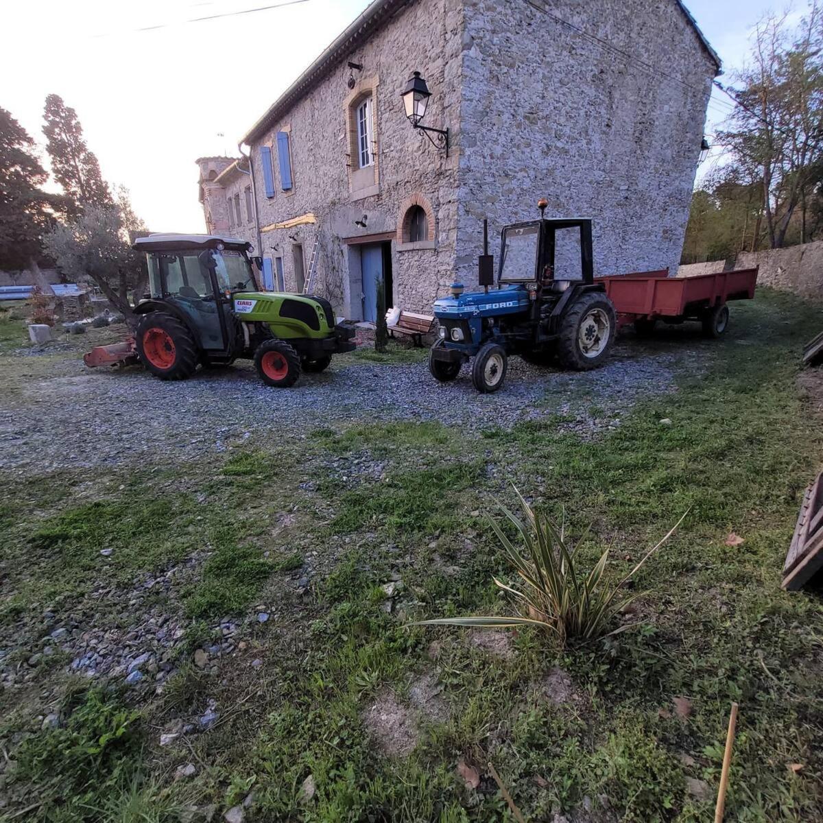Domaine Villecarla Villedubert Kültér fotó